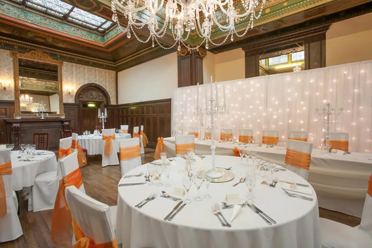 Wortley Hall