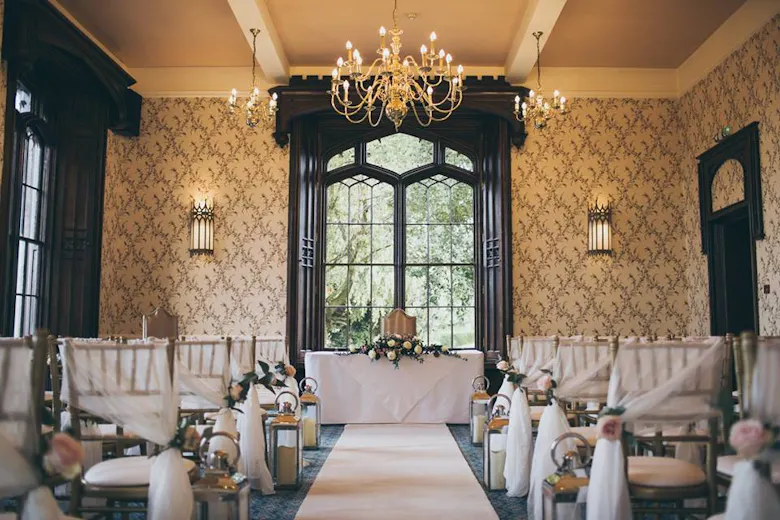 Rowton Castle Hotel