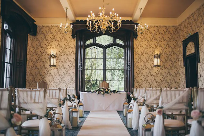 Rowton Castle Hotel