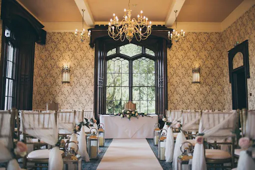 Rowton Castle Hotel
