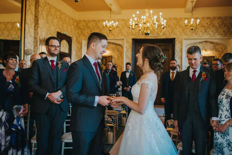 Rowton Castle Hotel