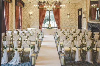Rowton Castle Hotel