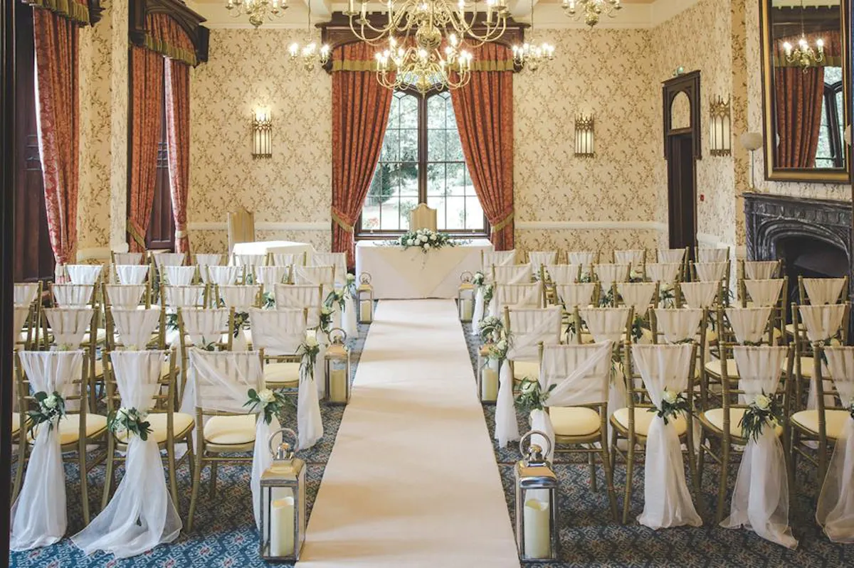 Rowton Castle Hotel