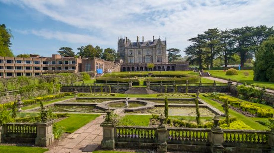 Lilleshall National Sports & Conferencing Centre