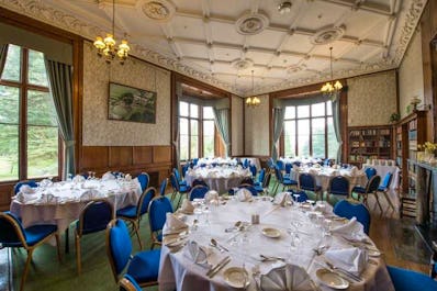 Lilleshall National Sports & Conferencing Centre