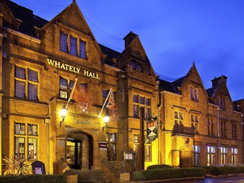 Mercure Banbury Whately Hall