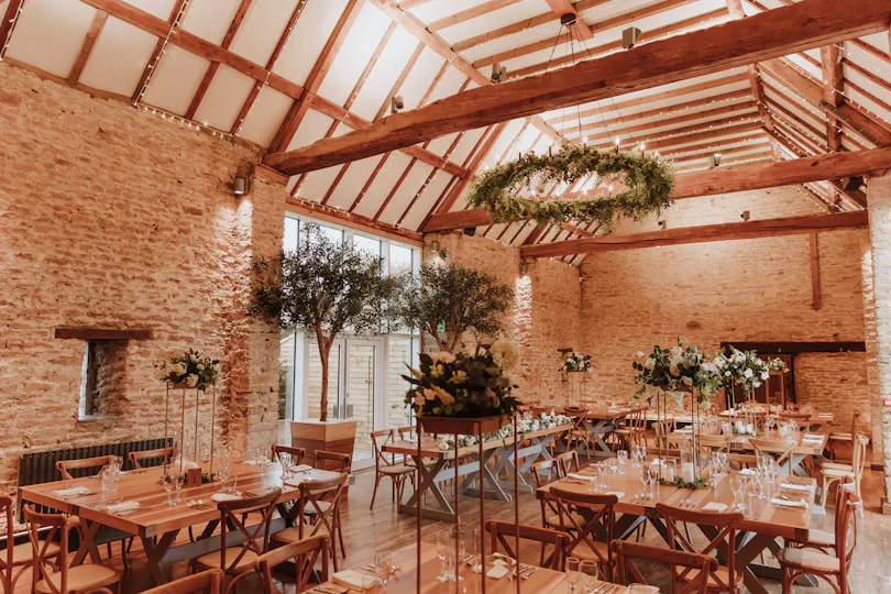 The Great Barn