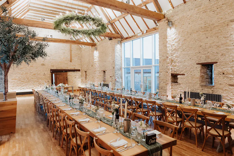 The Great Barn