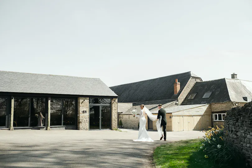 The Great Barn
