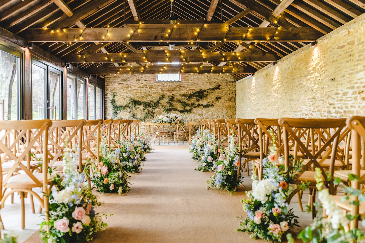 The Great Barn