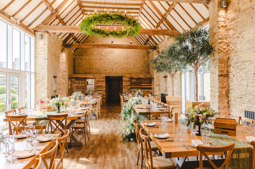 The Great Barn
