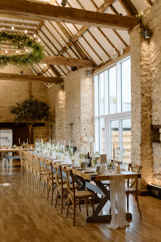 The Great Barn