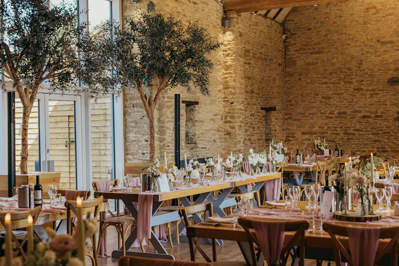 The Great Barn