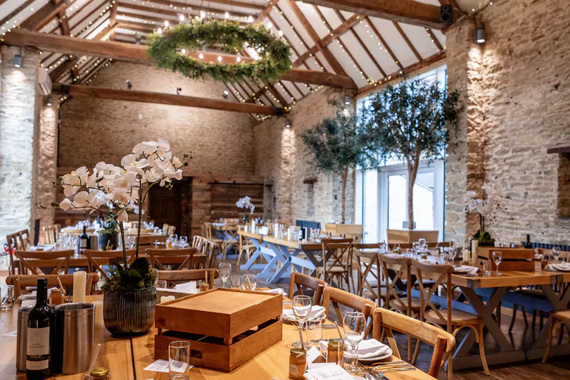 The Great Barn