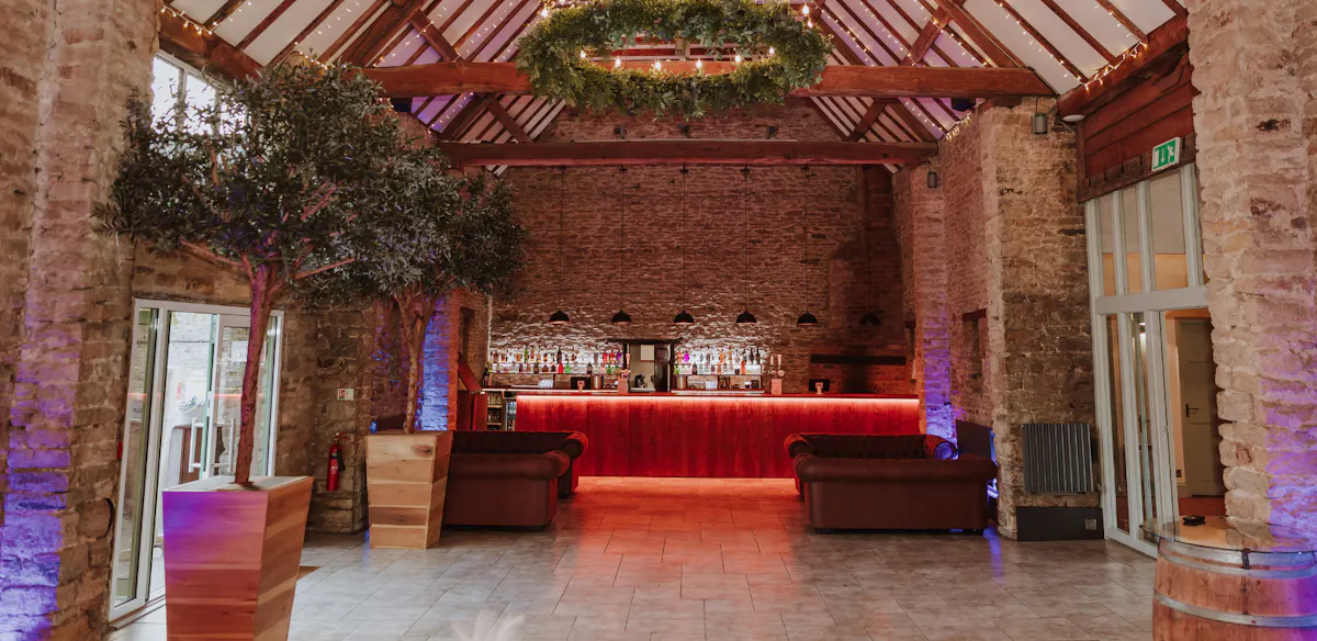 The Great Barn