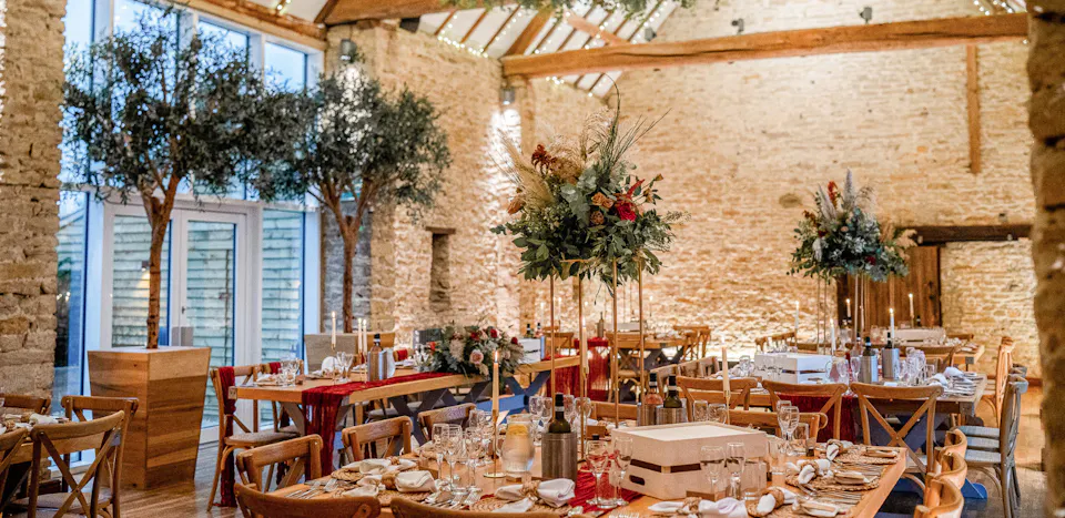 The Great Barn