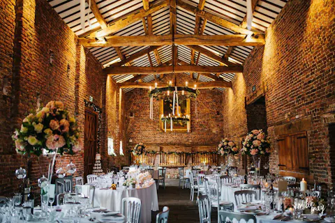 Meols Hall Tithe Barn