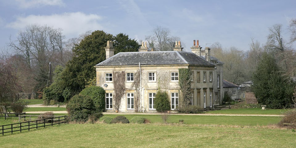 Sparkford Hall