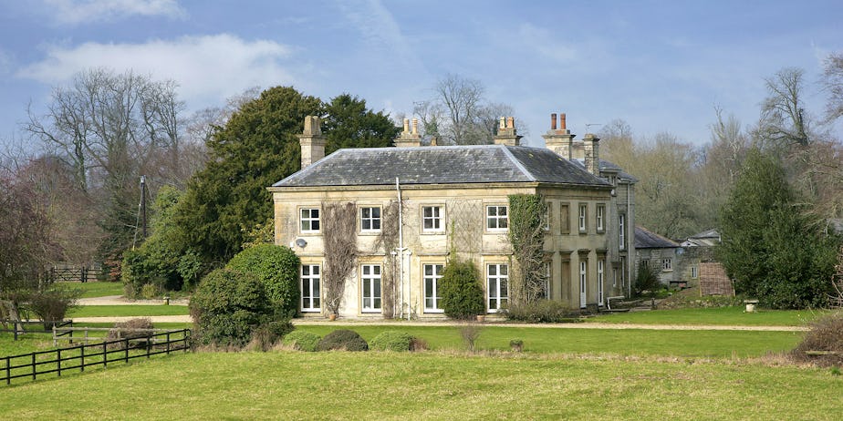 Sparkford Hall