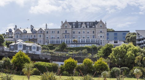 St Ives Harbour Hotel & Spa