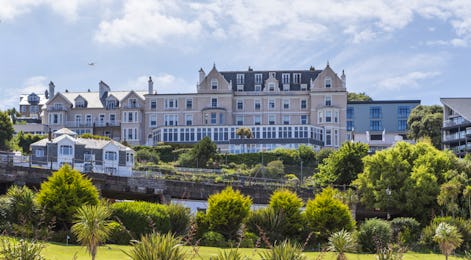 St Ives Harbour Hotel & Spa