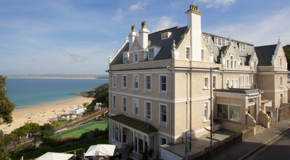 St Ives Harbour Hotel & Spa