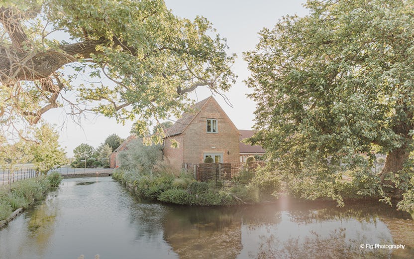 Bassmead Manor Barns