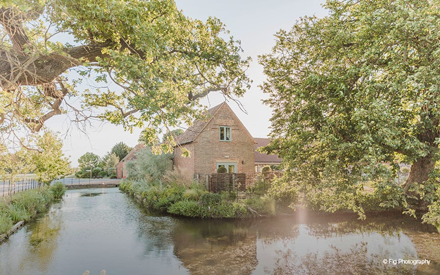 Bassmead Manor Barns