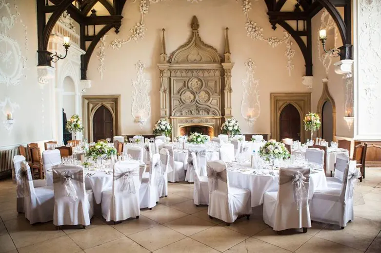 Wiston House