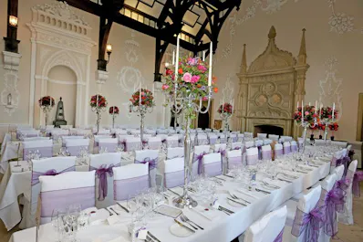 Wiston House
