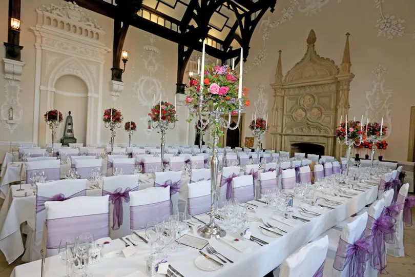 Wiston House