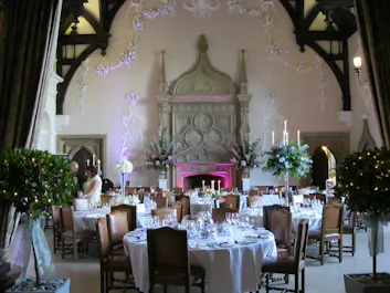 Wiston House
