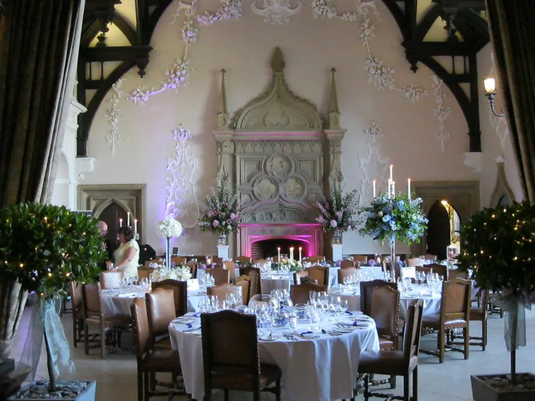 Wiston House