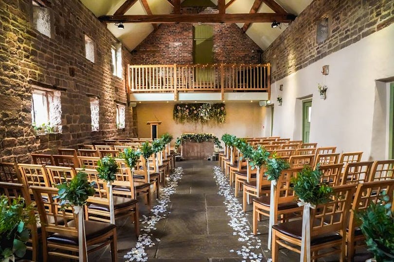 The Ashes Exclusive Country House Barn Wedding Venue