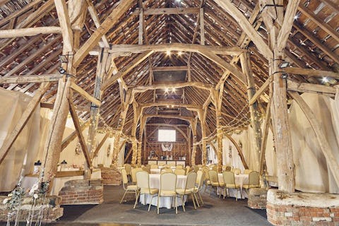 Abbot's Hall Weddings