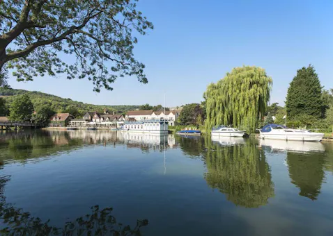 The Swan At Streatley