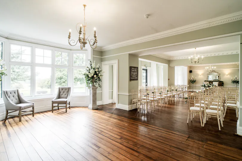 Ashton Lodge Country House