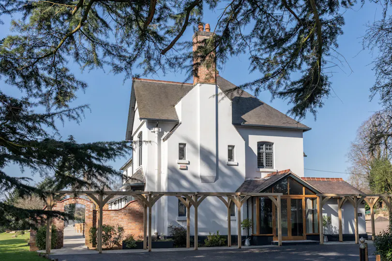 Ashton Lodge Country House