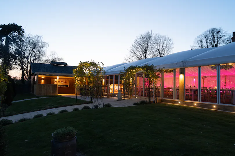 Ashton Lodge Country House