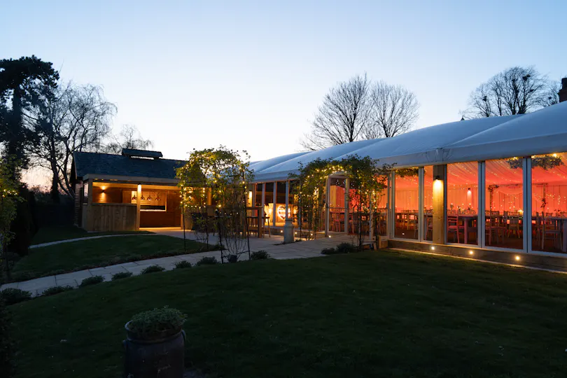 Ashton Lodge Country House