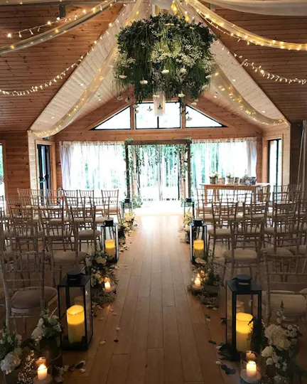 Styal Lodge