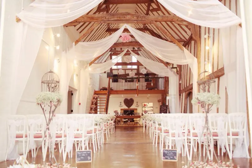 Dove Barn