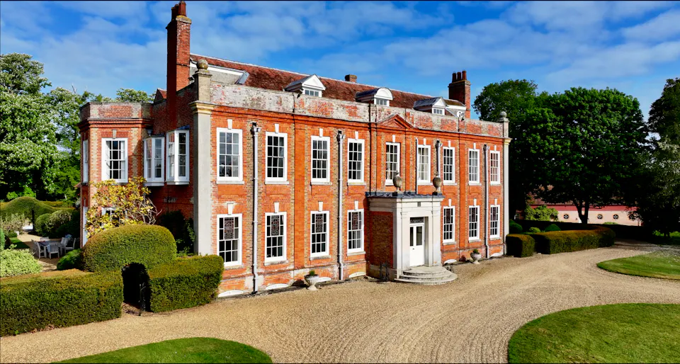 Belchamp Hall