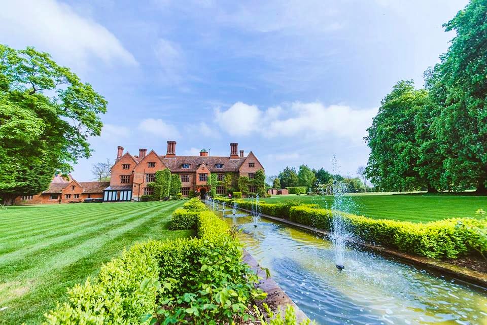 Woodhall manor deals