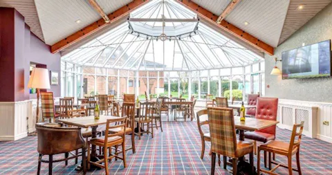 Lea Marston Hotel