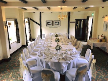 Marston Farm Hotel