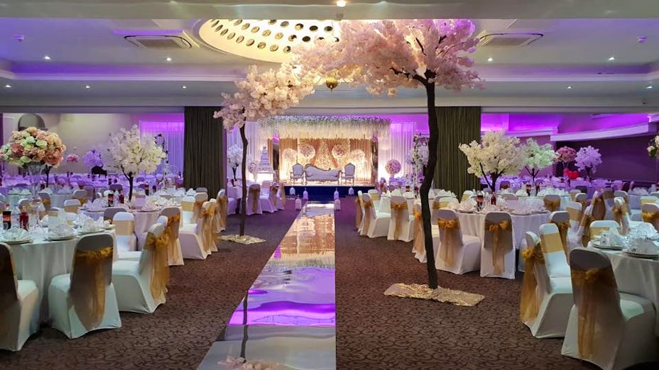Ramada Birmingham, Sutton Coldfield, wedding venue in West Midlands