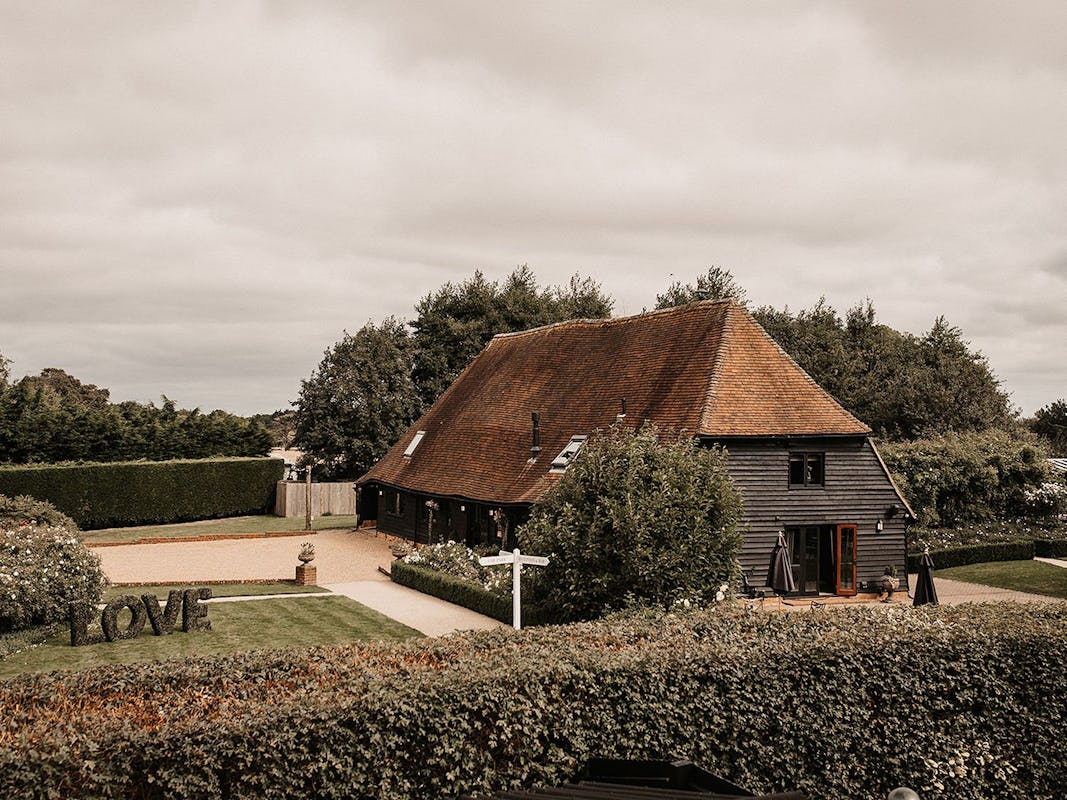 The Old Kent Barn