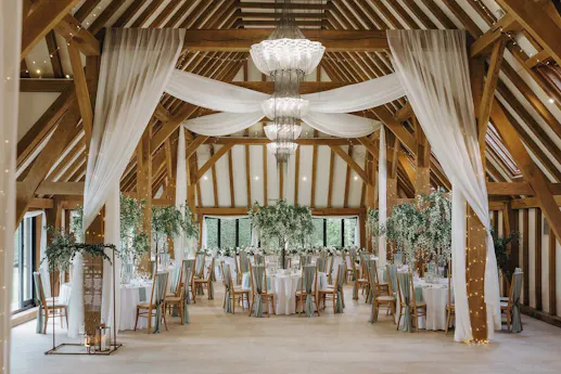 The Old Kent Barn