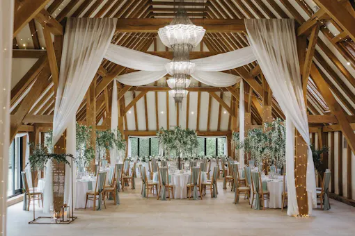 The Old Kent Barn